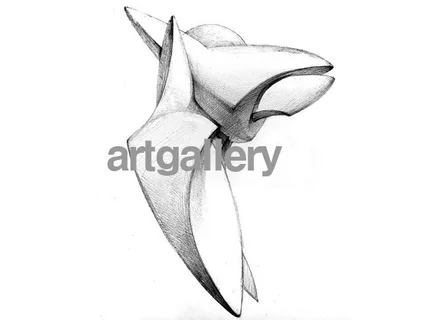 조형물 디자인 스케치 주문작업