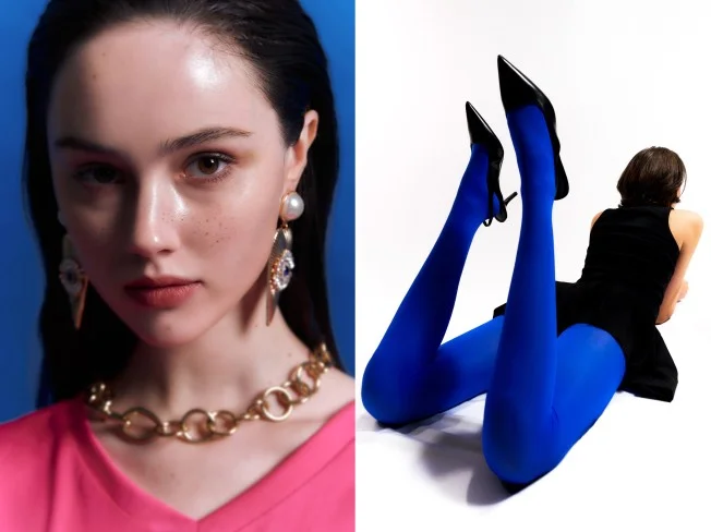 1. 브랜드 패션 룩..