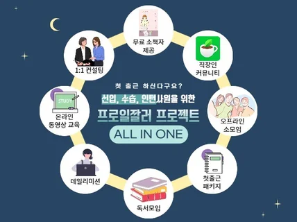 신입사원에서 프로일잘러까지 가는 3가지 방법을 알려 드립니다.