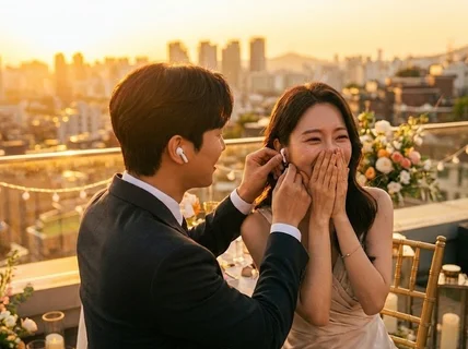 기념일 축하 프로포즈 결혼식 칠순 맞춤곡 제작