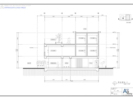 건축도면, 사업계획도서, 투시도 작성해 드립니다.