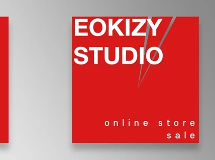 eokizy studio 상세페이지 디자인