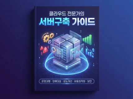 클라우드 전문가의 실무 가이드북
