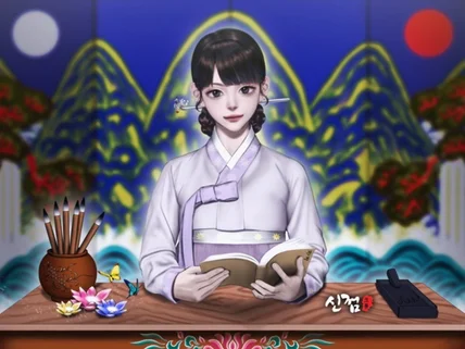 35년 베테랑 안내자 진짜 신점 신년운세