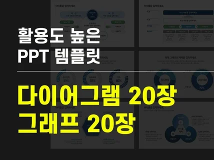 활용도 높은 ppt 템플릿을 제공해드립니다.