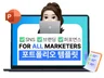마케터 이직 필수템 포트폴리오+경력기술서 템플릿