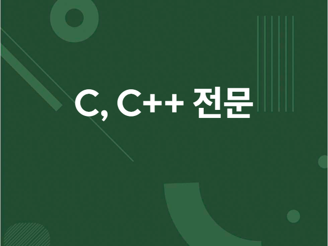 C언어, C++, 자료구조, 알고리즘 구현
