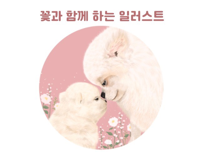 다양한 일러스트를 그려드립니다