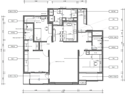 CAD/스케치업/렌더링 작업해드립니다.