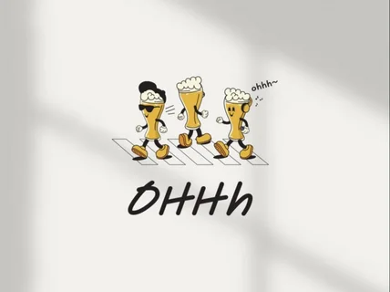 세련되고 감각적인 로고디자인 CI, BI 제작