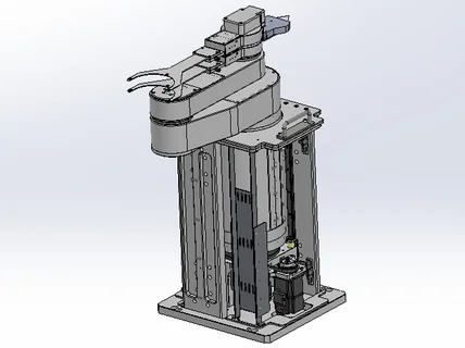 2D -3D 작업 변환 CAD 솔리드웍스