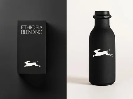 브랜드 로고 디자인 기준을 설계합니다