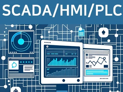 HMI/SCADA 작화