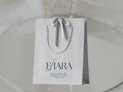 영문로고 로고제작 세련된 로고디자인 CI BI 명함까지