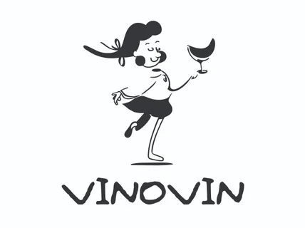 요즘 대세 캐릭터 드로잉 로고 디자인