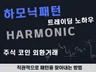 코인 주식 차트분석 하모닉 패턴 트레이딩 노하우를 알려 드립니다.