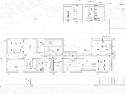 건축, 인테리어 cad 도면 세심하게 작업해 드립니다.