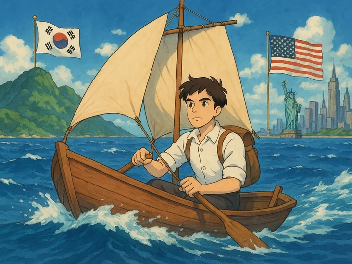 4. 미국명문대 출신..