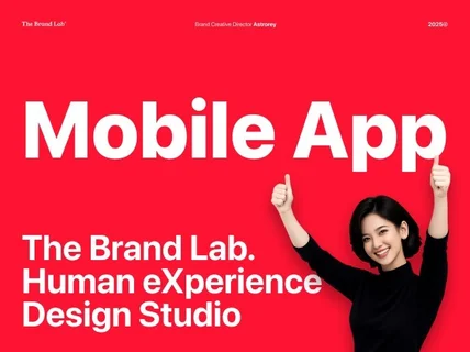 나도 모르게 손이 가는 모바일 웹 · 앱 디자인 제공