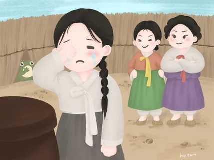 교재삽화, 동화삽화, 교육용 일러스트 그려드립니다