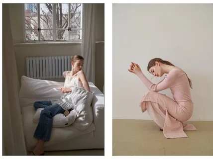 룩북 전문 포토그래퍼
