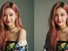 리나AI 페이스스왑 사진영상 제공