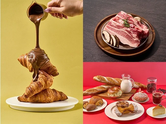 맛있는 음식 사진