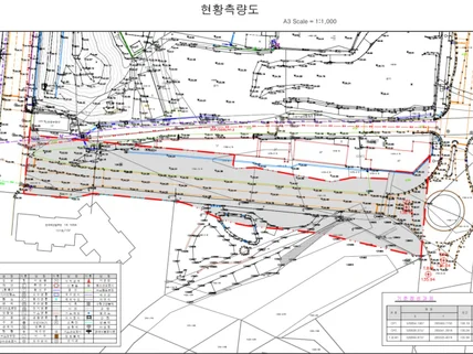 토목설계/부대토목/단지설계/측량