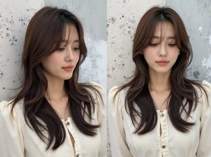 AI 헤어모델 만들어드립니다.