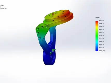 시제품 설계 solidworks