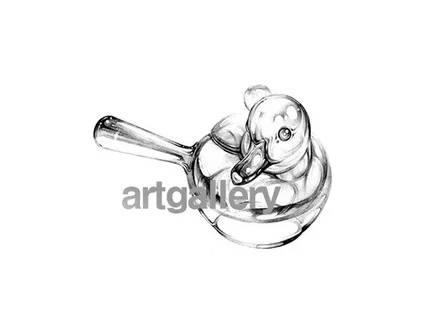 조형물 디자인 스케치 주문작업