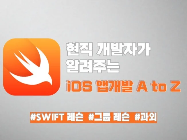 3. iOS 앱 개발..