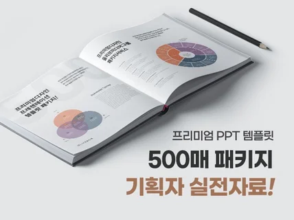 IR 투자제안서 사업계획서 회사소개서 제품소개서 제작