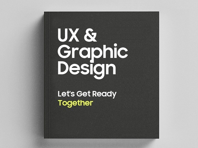 UX와 Graphic Designer의 취업준비를 같이 드립니다.
