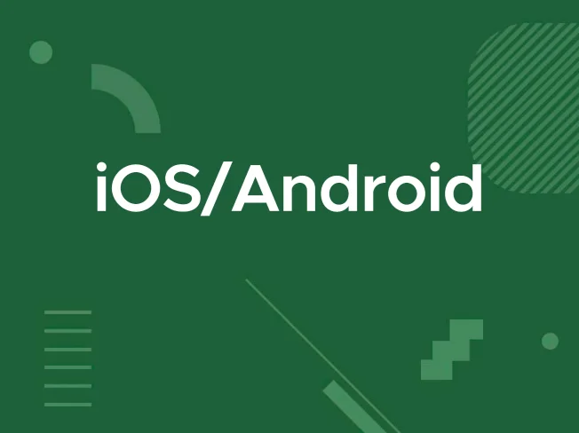 3. iOS, And..
