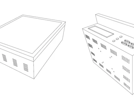 2D,3D설계-전개도-제품 제작-CNC 밀링,선반