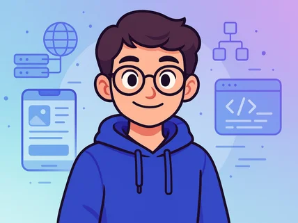 기획,개발,운영까지 책임지는 앱 개발자입니다.