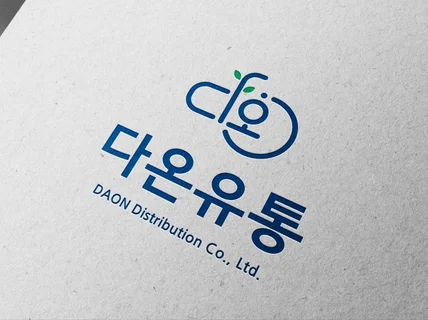 롸켓비가 브랜드를 대표하는 로고를 만들어 드립니다.