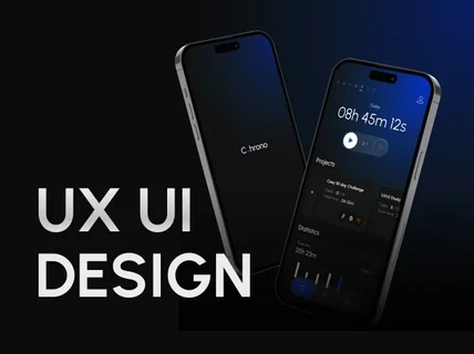 티끌 하나까지 신경 쓴 UIUX 디자인