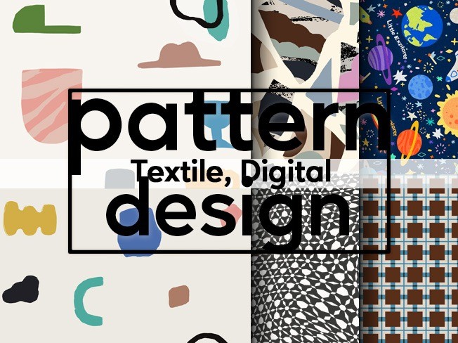 텍스타일 패턴디자인 원리핏 브랜드 시즌 패턴 개발 기획