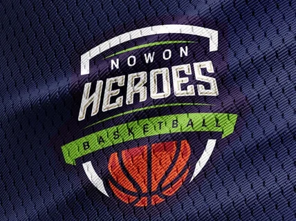 프로 스포츠 전문 디자이너의 로고 디자인