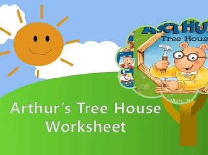 Arthur's tree houseWS