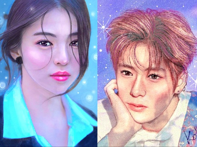 리얼리즘 그림스타일을 제작해 드립니다.