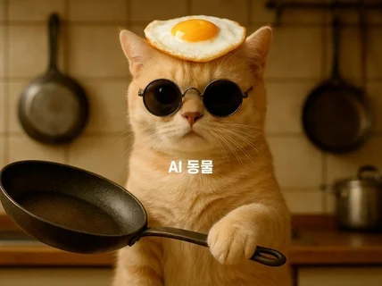 바로 쓸 수 있는 AI 영상을 만들어드려요