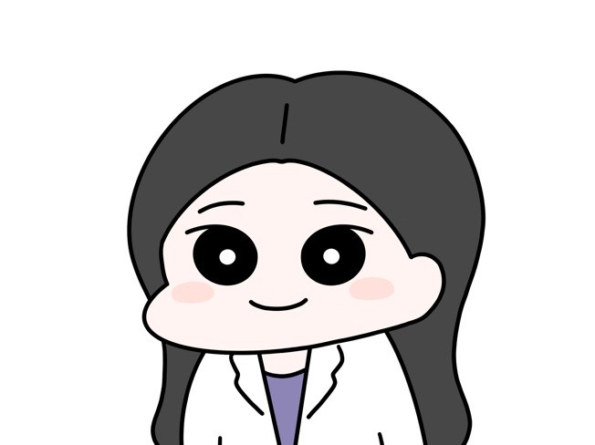 동글동글 귀여운 소장용 프로필용 캐리커쳐 그려 드립니다