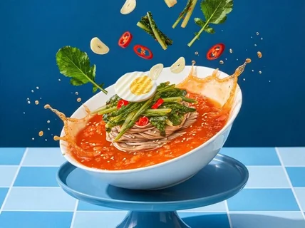 음식 메뉴사진 촬영 or 스튜디오를 렌탈해 드립니다.
