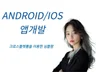 Flutter플러터 앱개발 앱제작 해드립니다.