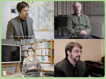 영화같은 인터뷰/유튜브 영상을 제작해드립니다.