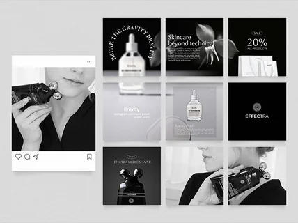 팀장 출신 디자이너가 만드는 브랜드 맞춤형 SNS디자인