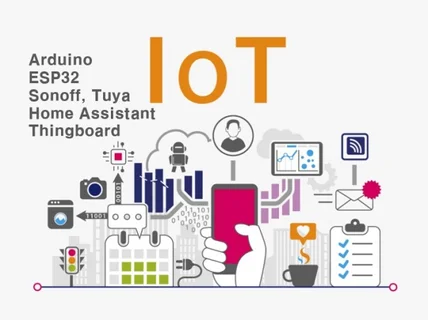 IoT,Arduino, ESP32, 라즈베리파이